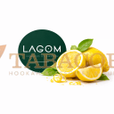 Тютюн для кальяну Lagom MAIN Lemon Zest 40 гр. Фото.